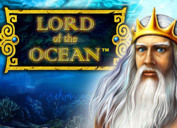 Spielautomat Lord of the Ocean: Tauchen Sie in ins Reich Poseidons finden Sie die Sagenhafte Schätze!
